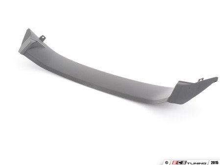 ES#76603 - 51127900998 - Rear Diffuser - Primed and ready for paint - Genuine BMW - BMW