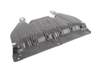 ES#2568860 - 31146850067 - Engine Belly Pan - Mounts to the front axle support - Genuine BMW - BMW