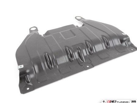 ES#2568860 - 31146850067 - Engine Belly Pan - Mounts to the front axle support - Genuine BMW - BMW