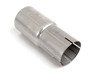 ES#2827590 - SSXAU475 - Cat-Back Exhaust System - Resonated - Valved - 3" stainless steel with quad 100mm black Cerakote tips - Milltek Sport - Audi