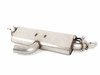 ES#2827590 - SSXAU475 - Cat-Back Exhaust System - Resonated - Valved - 3" stainless steel with quad 100mm black Cerakote tips - Milltek Sport - Audi