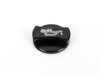 ES#2984699 - J019-BLK - Oil Cap - Black Anodized - (NO LONGER AVAILABLE) - Billet aluminum oil cap to dress up your black plastic one - JCAPS - 