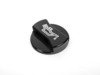 ES#2984699 - J019-BLK - Oil Cap - Black Anodized - (NO LONGER AVAILABLE) - Billet aluminum oil cap to dress up your black plastic one - JCAPS - 