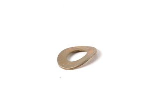 ES#1515965 - N0122283 - Spring Washer - Priced Each - B8 - Genuine Porsche - Audi BMW Volkswagen Mercedes Benz MINI Porsche