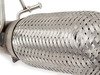 ES#2918046 - SSXAU381KT4 - Turboback Exhaust System - Resonated - Valved - 3" Large bore downpipe with Hi-Flow Sports cat and 3" stainless steel cat-back with quad 100mm polished tips - Milltek Sport - Audi