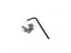 ES#2984688 - J008 - Strut Cap Set - Machined - (NO LONGER AVAILABLE) - Billet aluminum strut caps to replace your likely cracked, black plastic ones - JCAPS - 