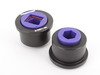 ES#2778173 - PFF5-5601M3x2 - E46 M3 Performance Polyurethane Front Control Arm Bushing Set - Alloy Outer Centered - Improves handling and control  upgrade to a more engaging driving experience - Powerflex - BMW