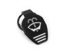 ES#2984681 - J003-BLK - Washer Fluid Reservoir Cap - Black Anodized - (NO LONGER AVAILABLE) - Billet aluminum washer fluid cap to replace your blue plastic one - JCAPS - 