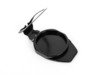 ES#2984681 - J003-BLK - Washer Fluid Reservoir Cap - Black Anodized - (NO LONGER AVAILABLE) - Billet aluminum washer fluid cap to replace your blue plastic one - JCAPS - 