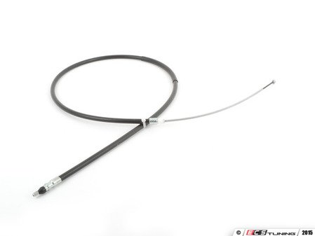 ES#2885072 - 34403400795 - Parking Brake Cable - Left - (NO LONGER AVAILABLE) - Keep your parking brake tight like the day you bought your car with this new cable - Vaico - 