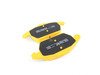 ES#2877421 - 1K06980471KT - Front Brake Service Kit (288x25) - Featuring Zimmerman Rotors and YellowStuff pads - Assembled By ECS - Volkswagen