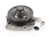 ES#2918729 - 99610601157 - Water Pump - Water pump housing and impeller without gasket - Genuine Porsche - Porsche