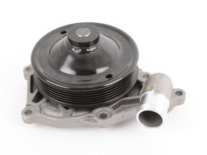 ES#2918729 - 99610601157 - Water Pump - Water pump housing and impeller without gasket - Genuine Porsche - Porsche