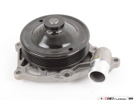 ES#2918729 - 99610601157 - Water Pump - Water pump housing and impeller without gasket - Genuine Porsche - Porsche