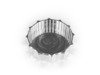 ES#2984695 - J017 - Seat Lumbar Cap Set - Machined - (NO LONGER AVAILABLE) - Billet aluminum seat lumbar adjustment cap to fit over your factory knob - JCAPS - 