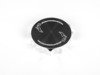 ES#2984695 - J017 - Seat Lumbar Cap Set - Machined - (NO LONGER AVAILABLE) - Billet aluminum seat lumbar adjustment cap to fit over your factory knob - JCAPS - 
