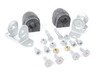 ES#2602943 - 31352229711KT1 - Rear Sway Bar Installation Kit - Everything you need to install a new OE rear sway bar, includes end links - Assembled By ECS - BMW