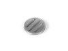 ES#2984684 - J005 - Dash Vent Set - Clear Anodized - (NO LONGER AVAILABLE) - Billet aluminum replacements for your black plastic dashboard vents - JCAPS - 