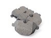ES#2862339 - 34216775287kt1 - Rear Brake Service Kit - Featuring ECS V5 coated rotors and ECS DD23 "Daily Driver" ceramic pads. - Assembled By ECS - BMW