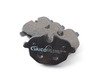 ES#2862339 - 34216775287kt1 - Rear Brake Service Kit - Featuring ECS V5 coated rotors and ECS DD23 "Daily Driver" ceramic pads. - Assembled By ECS - BMW