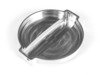ES#2984696 - J018 - Expansion Tank Cap - Machined - (NO LONGER AVAILABLE) - Billet aluminum coolant cap cover to dress up your blue or black plastic cap - JCAPS - 