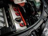ES#2960431 - 009352ECS01-02 - Billet Engine Oil Dipstick - Black anodized - A more durable and aesthetically pleasing addition to your engine bay - ECS - Audi