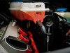 ES#2960431 - 009352ECS01-02 - Billet Engine Oil Dipstick - Black anodized - A more durable and aesthetically pleasing addition to your engine bay - ECS - Audi