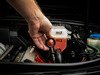 ES#2960431 - 009352ECS01-02 - Billet Engine Oil Dipstick - Black anodized - A more durable and aesthetically pleasing addition to your engine bay - ECS - Audi