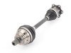ES#2913191 - 1K0407453MX - Remanufactured Driveshaft  - (NO LONGER AVAILABLE) - ss - Genuine Volkswagen Audi - 