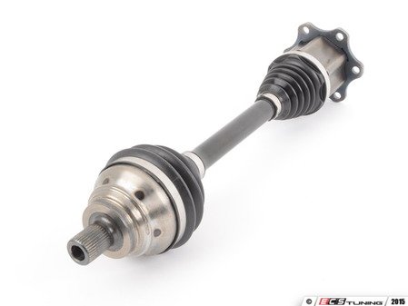 ES#2913191 - 1K0407453MX - Remanufactured Driveshaft  - (NO LONGER AVAILABLE) - ss - Genuine Volkswagen Audi - 