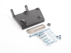 ES#196714 - 82399404494 - A/C Compressor Bracket  - Mounts A/C compressor to block - Genuine BMW - BMW