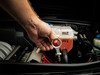 ES#2960433 - 009352ECS01-03 - Billet Engine Oil Dipstick - Silver Anodized - (NO LONGER AVAILABLE) - A more durable and aesthetically pleasing addition to your engine bay - ECS - 
