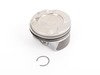 ES#2727841 - 11258606459 - Piston - Priced Each - Includes piston rings, wrist pin, & clip - Genuine BMW - BMW