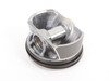 ES#2727841 - 11258606459 - Piston - Priced Each - Includes piston rings, wrist pin, & clip - Genuine BMW - BMW