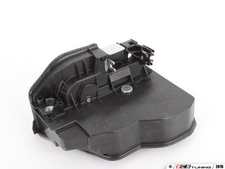 ES#2562932 - 51217229461 - Front Door Latch - Left - Latch that connects to the stricker post on the body - Genuine BMW - BMW MINI