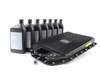 ES#2523894 - 24117571217 - Automatic Transmission Service Kit - Level 2 - Includes all the necessary components for a complete transmission service with genuine BMW M1375.4 fluid - Assembled By ECS - BMW