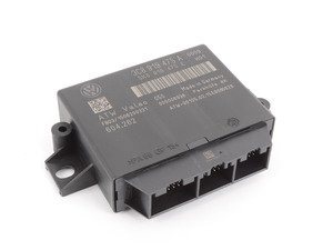 ES#347861 - 3C8919475A - Parking Aid Control Module - Rear - (NO LONGER AVAILABLE) - Replace your failed or failing control module - Genuine Volkswagen Audi - 