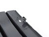 ES#2840988 - 8k0807681a01ckt1 - Fog Light Grille Set - Satin Black - Grille set with chrome fog trim to upgrade your all black grilles - Bremmen Parts - Audi