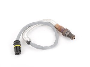 ES#241603 - 11787577667 - Oxygen Sensor - Rear Position (560mm) - Improve your poor gas mileage by replacing your worn oxygen sensors - Genuine BMW - BMW