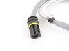ES#241603 - 11787577667 - Oxygen Sensor - Rear Position (560mm) - Improve your poor gas mileage by replacing your worn oxygen sensors - Genuine BMW - BMW