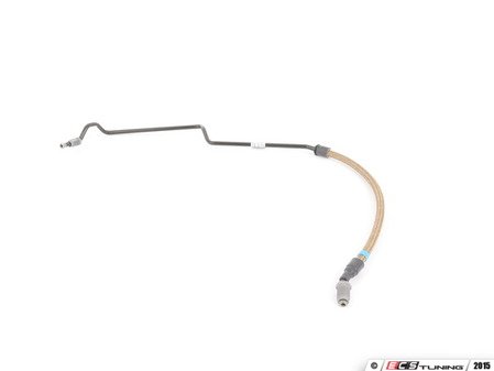 ES#66356 - 37136765596 - Dynamic drive pressure line  - From valve block to sway bar - Genuine BMW - BMW