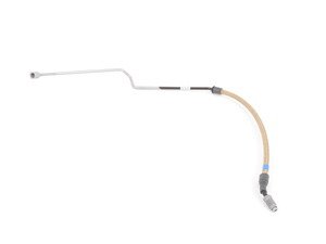 ES#66355 - 37136765595 - Dynamic drive pressure line  - From valve block to sway bar - Genuine BMW - BMW
