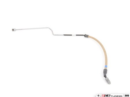ES#66355 - 37136765595 - Dynamic drive pressure line  - From valve block to sway bar - Genuine BMW - BMW