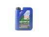 ES#2960049 - 11427833769LMKT - Liqui Moly Synthoil Race Tech GT1 Oil Change Kit / Inspection I - Everything needed for a complete oil service including Liqui Moly Race Tech GT1 oil and a Hengst filter - Assembled By ECS - BMW