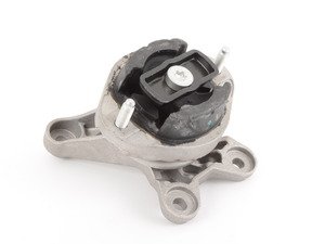 ES#2816334 - 8E0399105BG - Transmission Mount - Includes bracket and rubber mounting - Hamburg Tech - Audi
