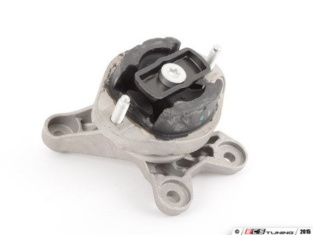ES#2816334 - 8E0399105BG - Transmission Mount - Includes bracket and rubber mounting - Hamburg Tech - Audi