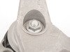 ES#2816334 - 8E0399105BG - Transmission Mount - Includes bracket and rubber mounting - Hamburg Tech - Audi