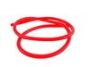 ES#1899363 - 7700k153 - Split Wire Loom, 3/8" Diameter, 5' Length - Red - Protect, organize, and dress up your engine bay with convoluted tubing! - ECS - Volkswagen
