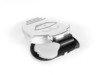 ES#2984680 - J003 - Washer Fluid Reservoir Cap - Machined - (NO LONGER AVAILABLE) - Billet aluminum washer fluid cap to replace your blue plastic one - JCAPS - 