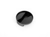 ES#2984691 - J009-BLK - Expansion Tank Cap - Black Anodized - (NO LONGER AVAILABLE) - Billet aluminum coolant cap cover to dress up your blue plastic cap - JCAPS - 